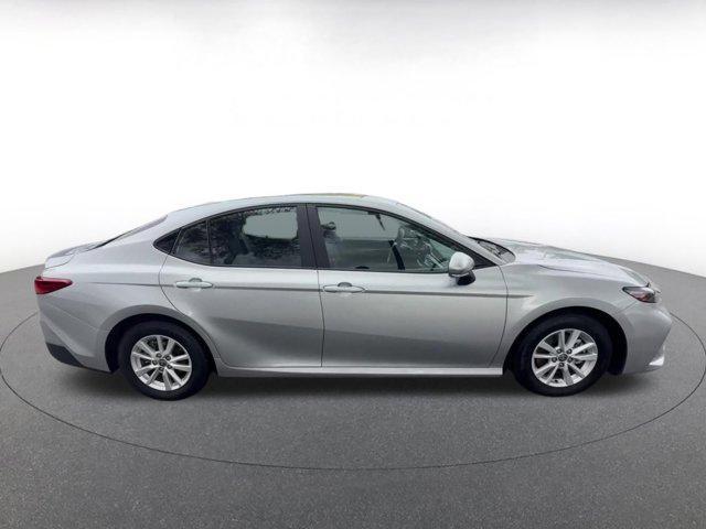 used 2025 Toyota Camry car, priced at $24,632