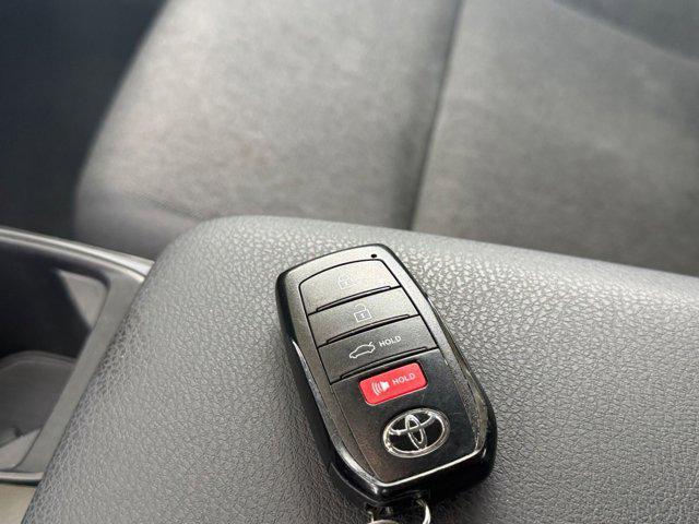 used 2025 Toyota Camry car, priced at $24,632