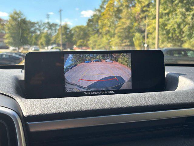 used 2025 Mazda CX-50 car, priced at $25,140