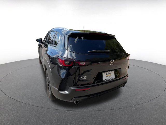 used 2025 Mazda CX-50 car, priced at $25,140