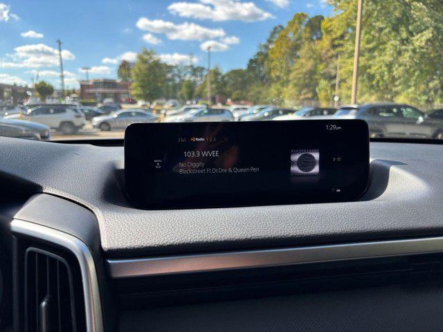 used 2025 Mazda CX-50 car, priced at $25,140