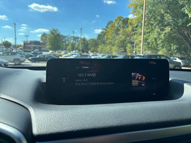 used 2025 Mazda CX-50 car, priced at $25,140