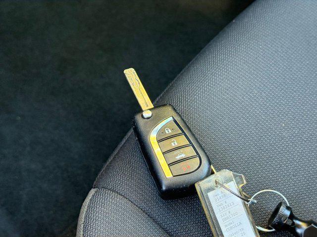 used 2025 Toyota Corolla car, priced at $18,837