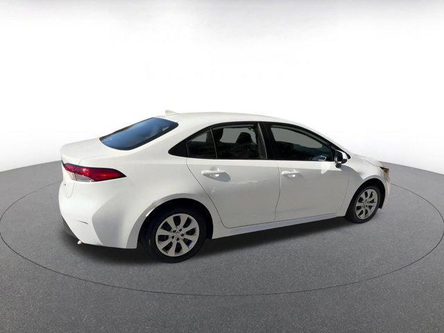 used 2025 Toyota Corolla car, priced at $18,837