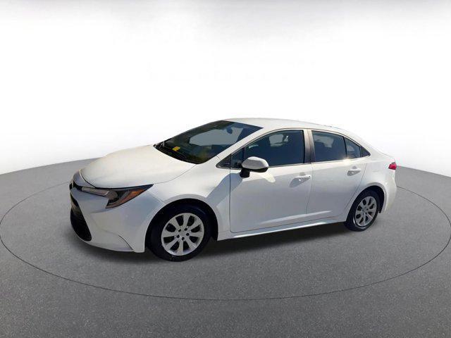 used 2025 Toyota Corolla car, priced at $18,837