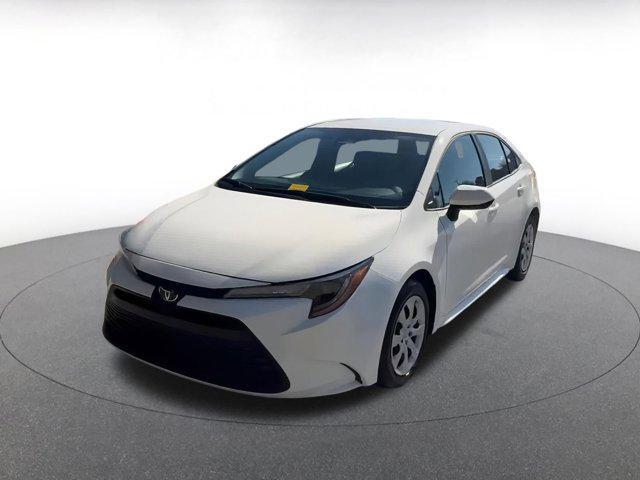 used 2025 Toyota Corolla car, priced at $18,837