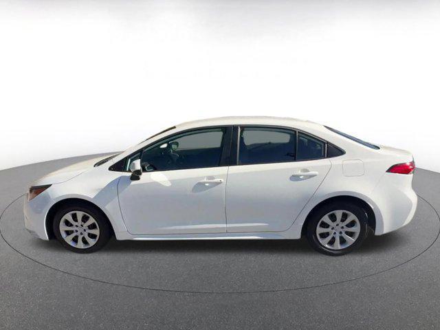 used 2025 Toyota Corolla car, priced at $18,837