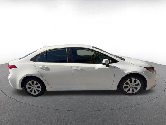 used 2025 Toyota Corolla car, priced at $18,837