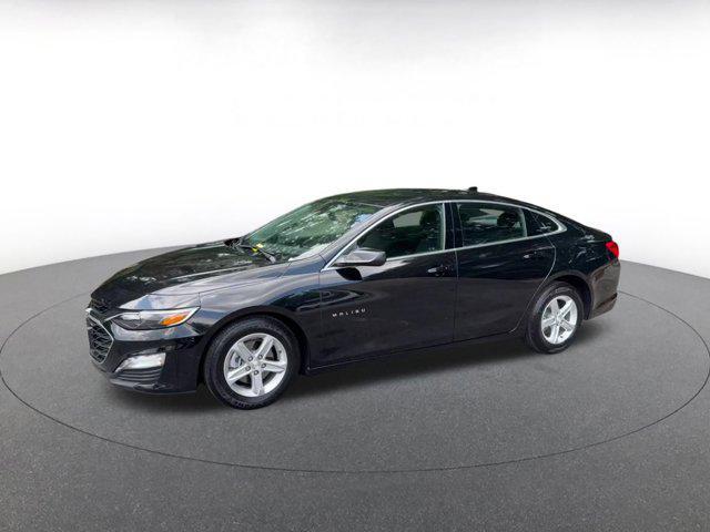 used 2024 Chevrolet Malibu car, priced at $18,474