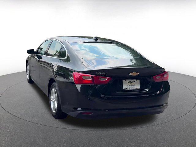 used 2024 Chevrolet Malibu car, priced at $18,474