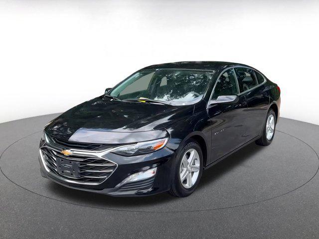 used 2024 Chevrolet Malibu car, priced at $18,474