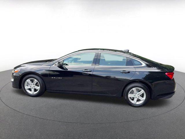 used 2024 Chevrolet Malibu car, priced at $18,474