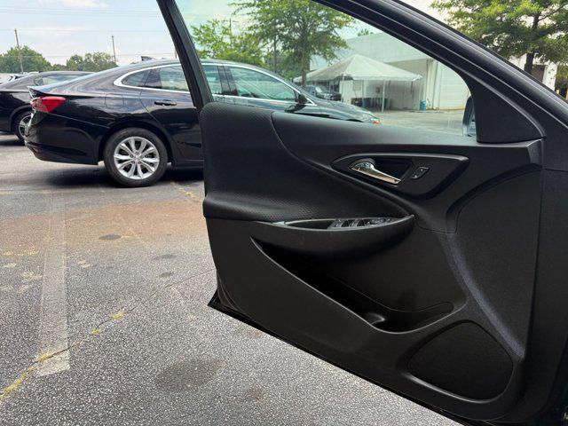 used 2024 Chevrolet Malibu car, priced at $18,474