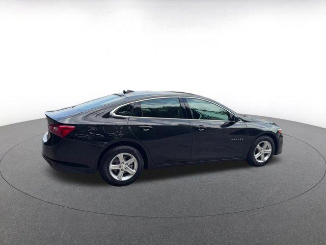 used 2024 Chevrolet Malibu car, priced at $18,474