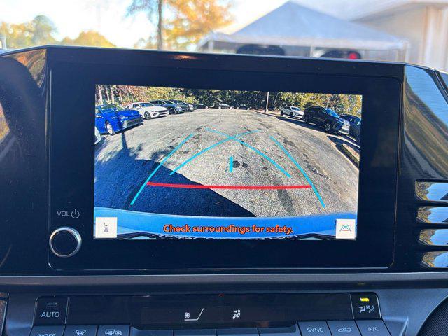 used 2025 Toyota Camry car, priced at $24,874