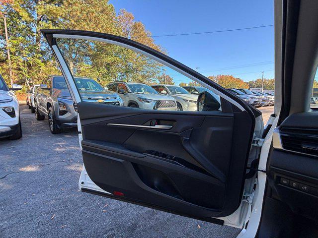 used 2025 Toyota Camry car, priced at $24,874