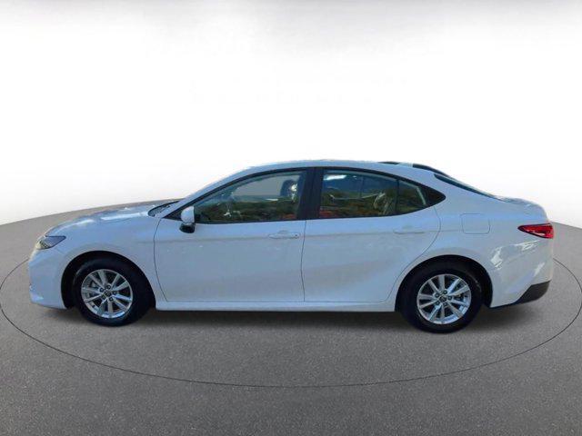 used 2025 Toyota Camry car, priced at $24,874
