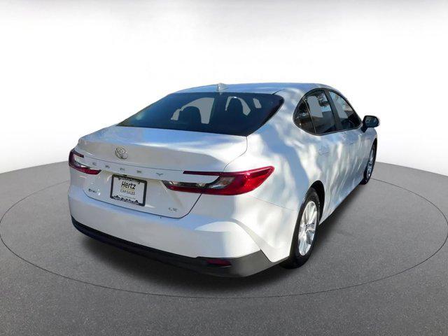 used 2025 Toyota Camry car, priced at $24,874