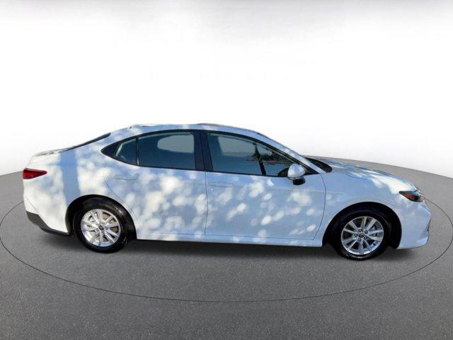 used 2025 Toyota Camry car, priced at $24,874