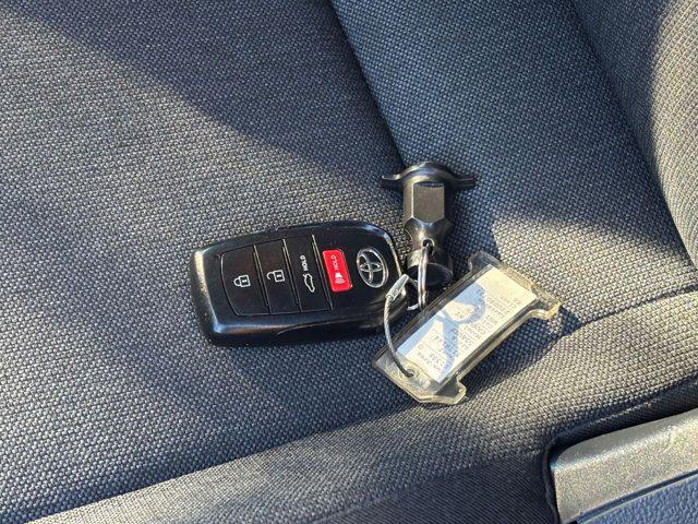 used 2025 Toyota Camry car, priced at $24,874