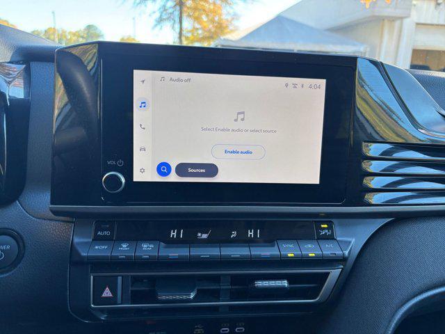 used 2025 Toyota Camry car, priced at $24,874