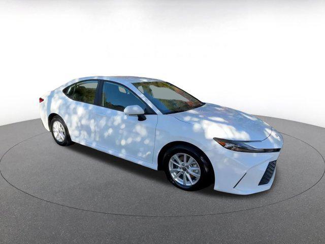 used 2025 Toyota Camry car, priced at $24,874