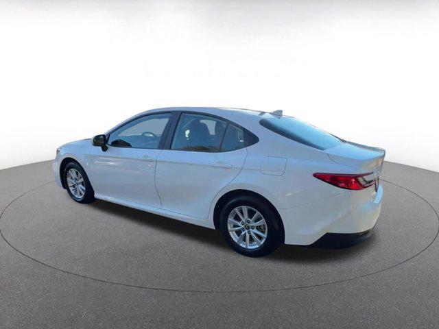used 2025 Toyota Camry car, priced at $24,874