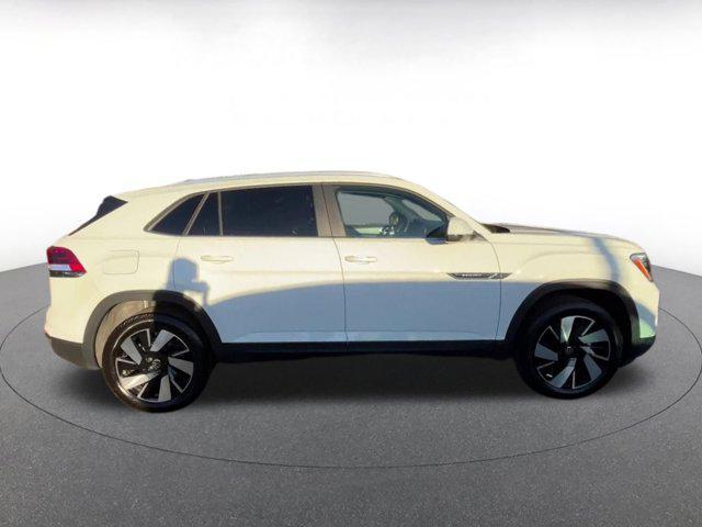 used 2025 Volkswagen Atlas Cross Sport car, priced at $29,898