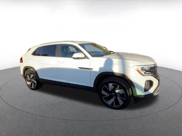 used 2025 Volkswagen Atlas Cross Sport car, priced at $29,898