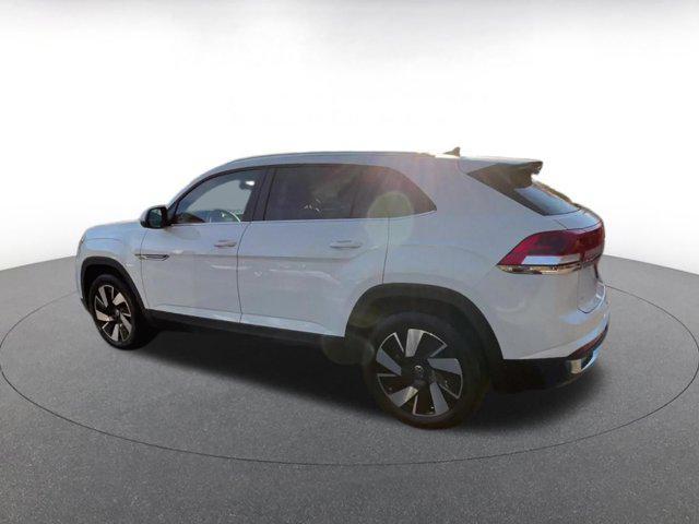 used 2025 Volkswagen Atlas Cross Sport car, priced at $29,898