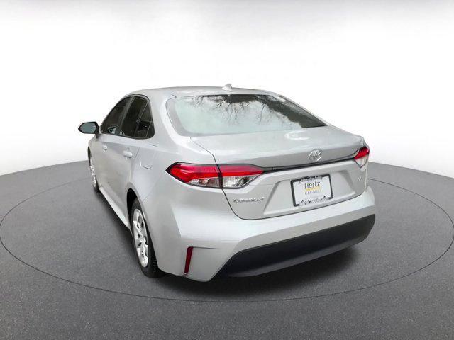 used 2025 Toyota Corolla car, priced at $19,800