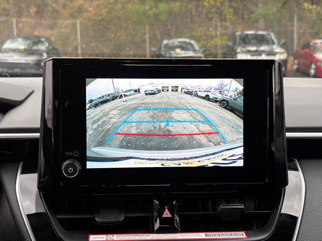 used 2025 Toyota Corolla car, priced at $19,800