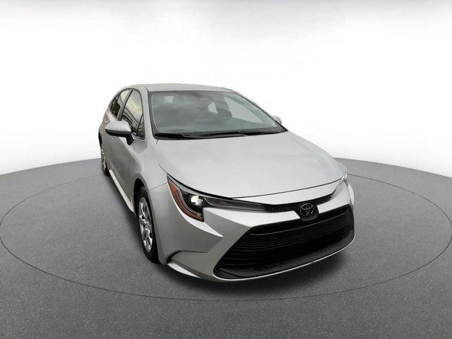 used 2025 Toyota Corolla car, priced at $19,800