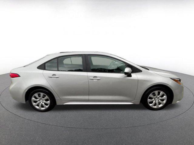 used 2025 Toyota Corolla car, priced at $19,800