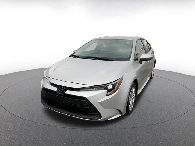used 2025 Toyota Corolla car, priced at $19,800