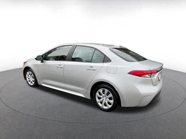 used 2025 Toyota Corolla car, priced at $19,800