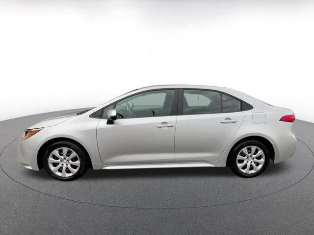used 2025 Toyota Corolla car, priced at $19,800