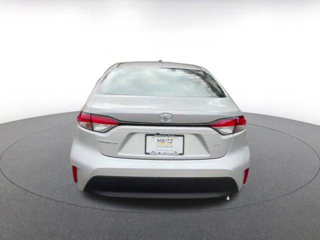 used 2025 Toyota Corolla car, priced at $19,800