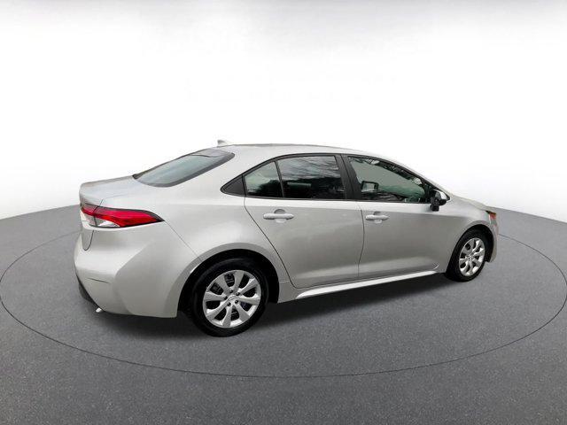 used 2025 Toyota Corolla car, priced at $19,800