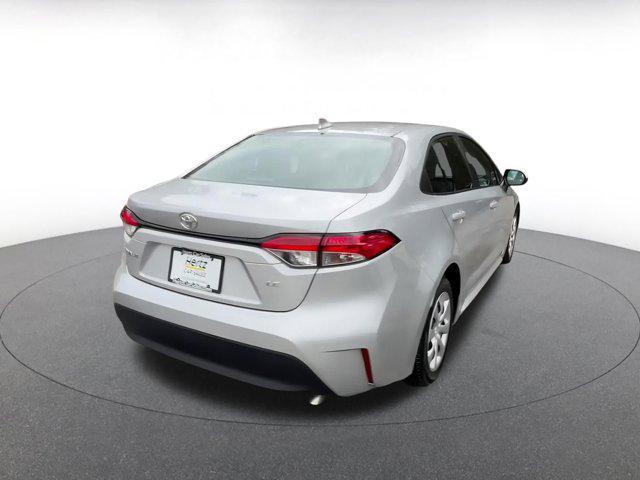used 2025 Toyota Corolla car, priced at $19,800