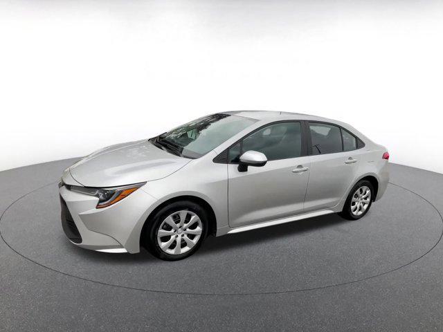 used 2025 Toyota Corolla car, priced at $19,800