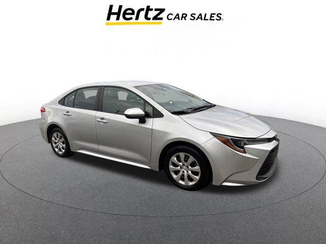 used 2025 Toyota Corolla car, priced at $19,800