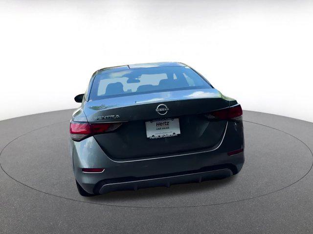 used 2024 Nissan Sentra car, priced at $19,270