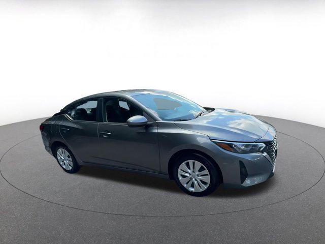 used 2024 Nissan Sentra car, priced at $19,270
