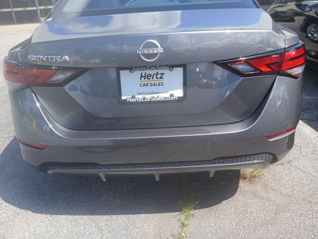used 2024 Nissan Sentra car, priced at $19,270