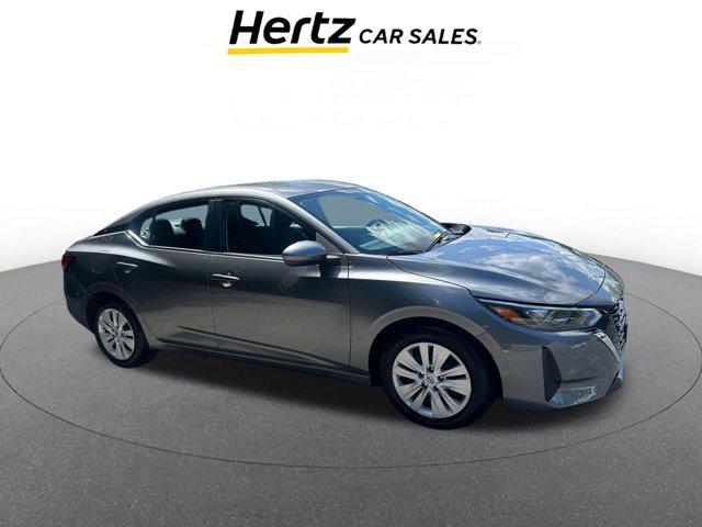 used 2024 Nissan Sentra car, priced at $19,270