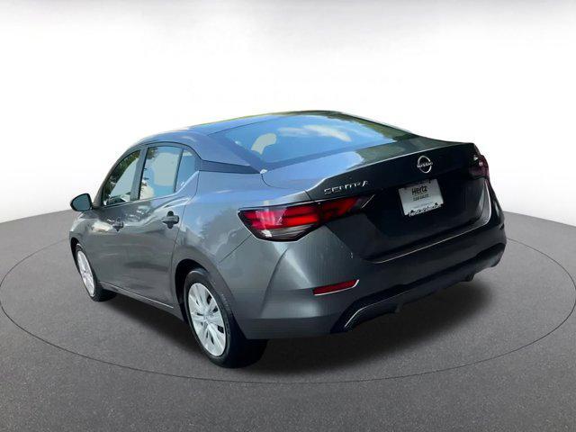 used 2024 Nissan Sentra car, priced at $19,270