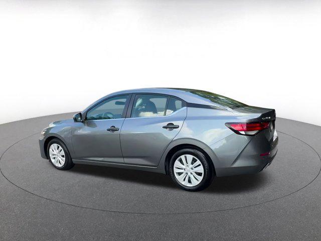 used 2024 Nissan Sentra car, priced at $19,270