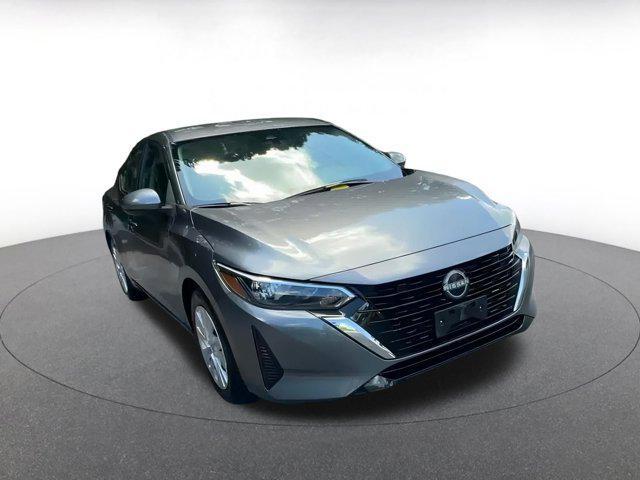 used 2024 Nissan Sentra car, priced at $19,270