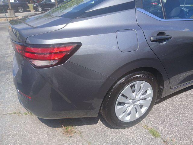 used 2024 Nissan Sentra car, priced at $19,270